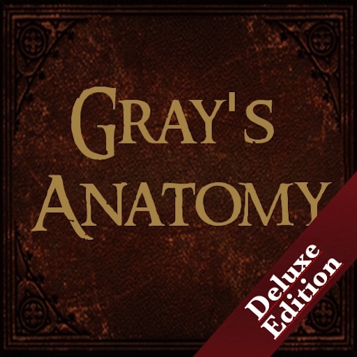 Gray's Anatomy (+1000 Illustrations) icon