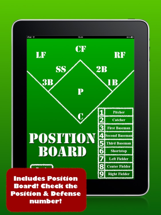 BIGSCORE: Baseball Scoreboard screenshot-3