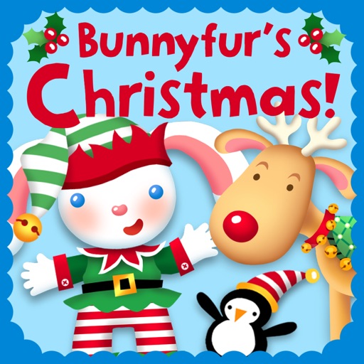 Bunnyfur's Christmas icon