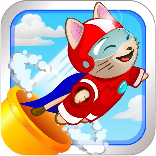 Cannon Cat iOS App