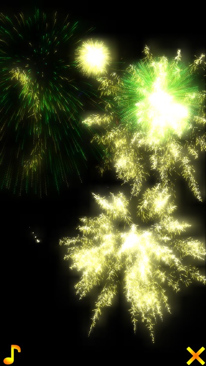 iLoveFireworks Lite screenshot-3