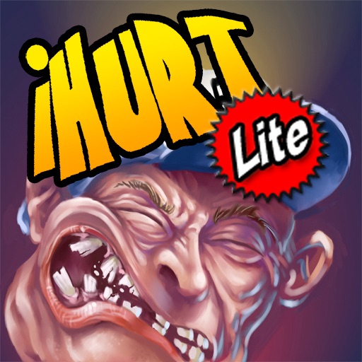 iHurt Lite - Cartoon Style, Ragdoll Physics Fun!