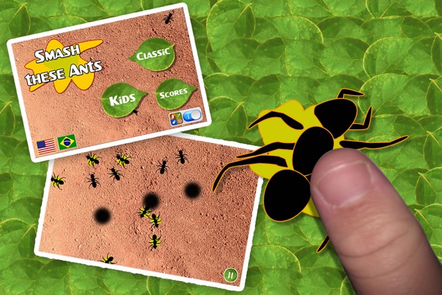 Smash these Ants(圖2)-速報App