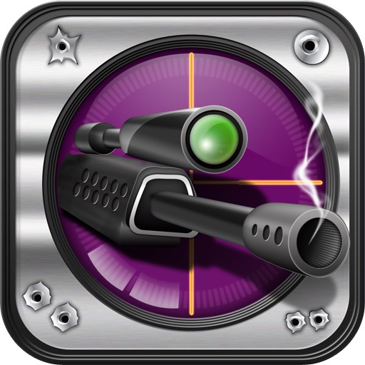 Just Shoot - Sniper Game icon