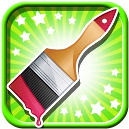 Magic Brush - Spin Art Edition