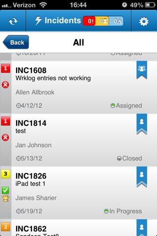 BMC Mobility for Incident Management screenshot 4