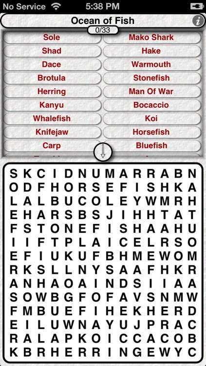 Word Search