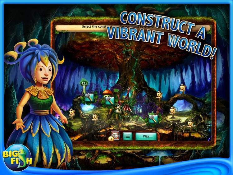Jewel Legends: Tree of Life HD (Full) screenshot-3