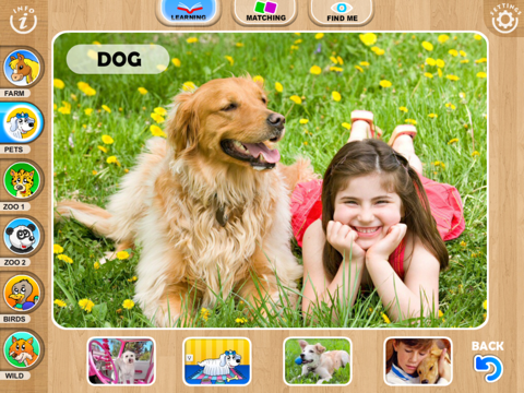 Abby Farm Animals Preschool and Toddler screenshot 3