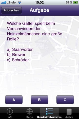 Stadtrallye Köln screenshot 3