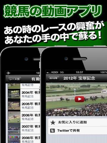 競馬レース for 競馬予想会社のおすすめ画像1