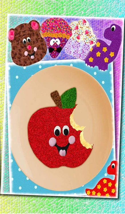 A Giant Cookie Maker Baking Game! screenshot-4