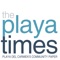 The Playa Times app provides resources for both tourists and the local community in Playa del Carmen