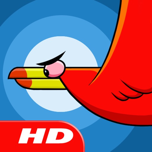 Bird Shooter HD icon