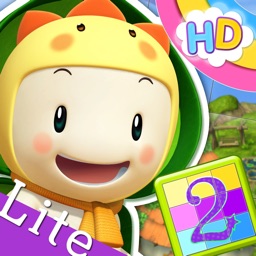 뚜바뚜바 눈보리 : 그림 퍼즐 2 HD Lite