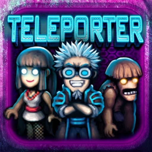 AZT:Teleporter HD Intro icon