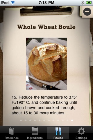 Bread Baking Basics screenshot 2