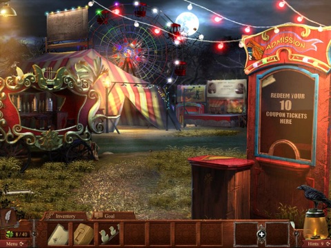 Midnight Mysteries: Haunted Houdini (Full) screenshot 3