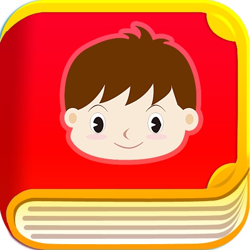 Kids Picture Dictionary icon