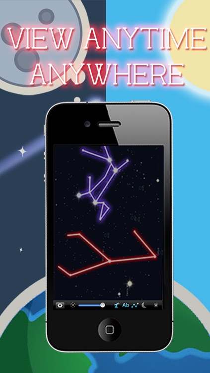 Constellation Star Finder