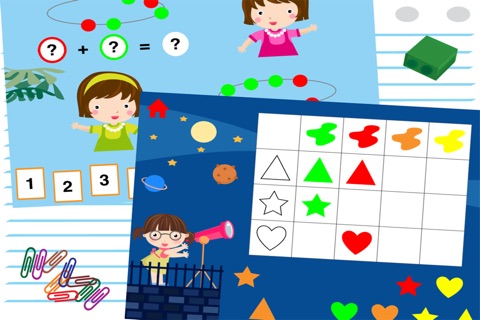 Math is fun: Age 5-6 (Free) screenshot 4