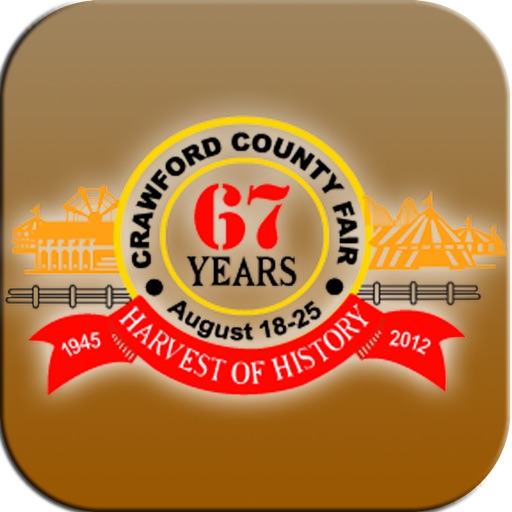 Crawford County Fair - The Full Guide icon