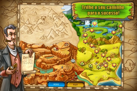 The Golden Years: Way Out West (Free) screenshot 4