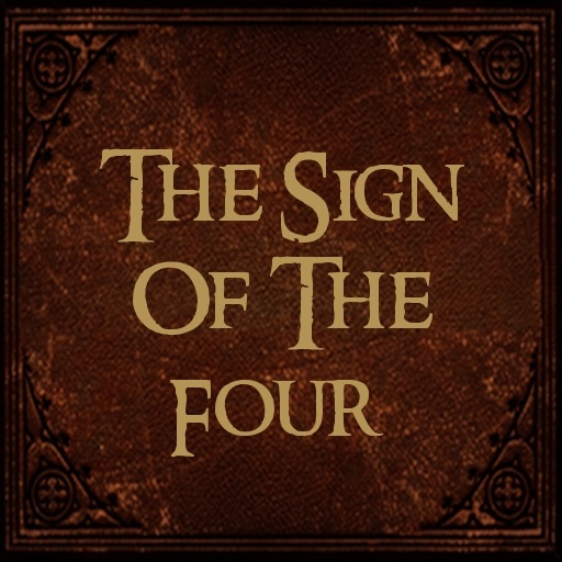 Sherlock Holmes: The Sign of the Four (ebook) icon