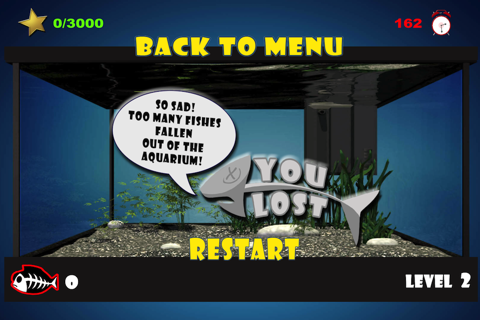Tap The Fish - Pocket Aquarium screenshot 4