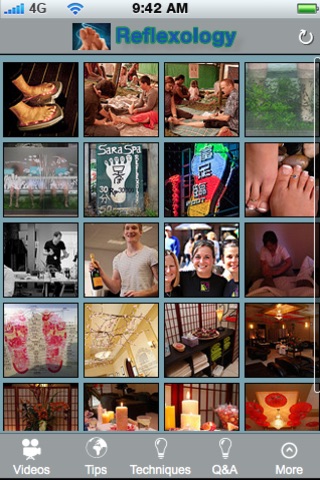 Reflexology. screenshot-4
