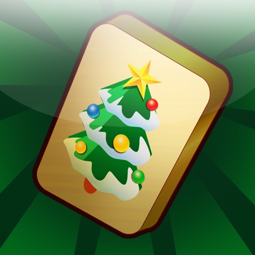 Mahjong Christmas Free iOS App