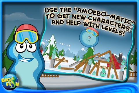 Amoeba Wars screenshot 2