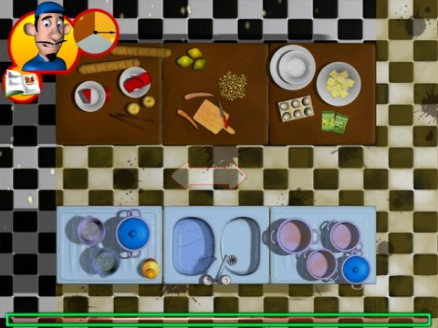 Screenshot #6 pour Cook it Up Lite