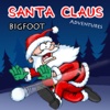 Santa Claus Bigfoot