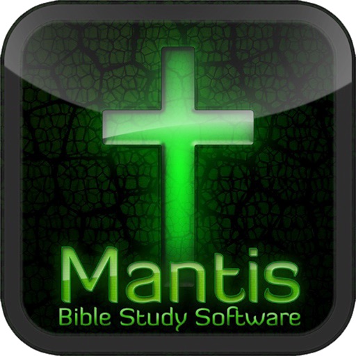 Mantis CWS Bible Study