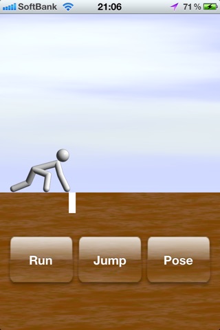 The Long Jump screenshot 2