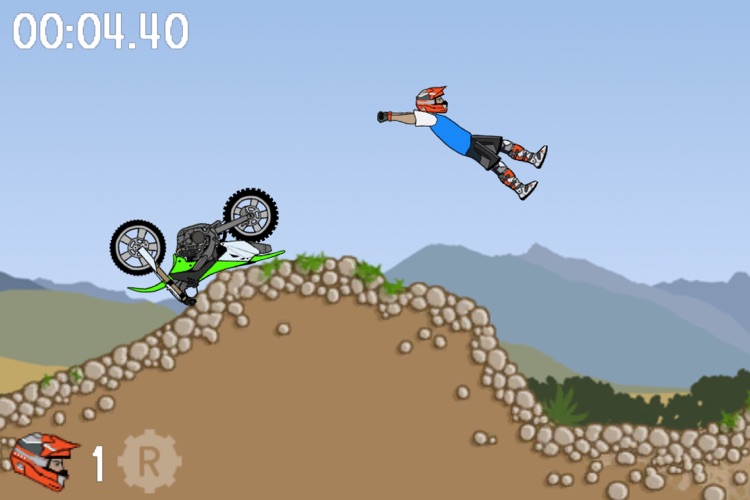 Moto X Mayhem Lite screenshot-3