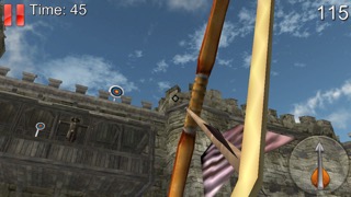 Longbow - Archery 3D Liteのおすすめ画像4