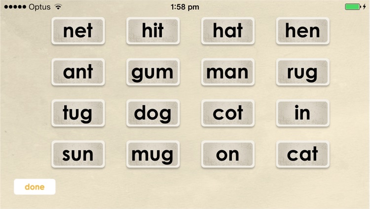 Reading Intro by Oz Phonics screenshot-4