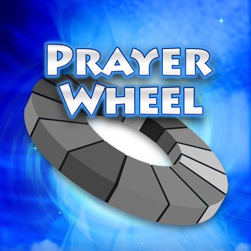 Prayer Wheel App