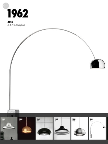 Flos 50th Anniversary screenshot 4