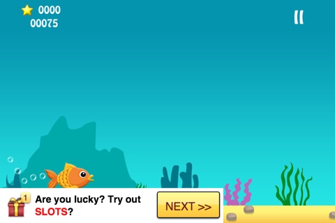 Goldfish dive adventures screenshot 2