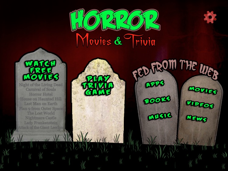 Horror Movies and Trivia