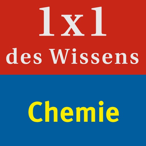 Chemie – 1 x 1 des Wissens Naturwissenschaften | Leseprobe icon