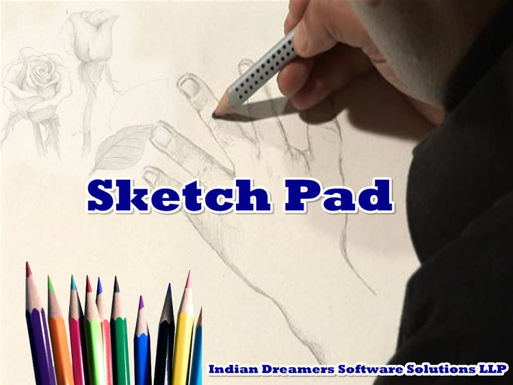 MY SKETCH PAD HD