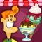 Ice Cream Scoop Rush - A fast paced fun game of serving ice cream combos