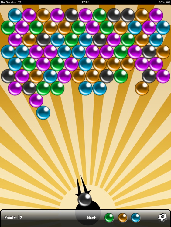 ALL-IN-1 Bubbles Gamebox HD