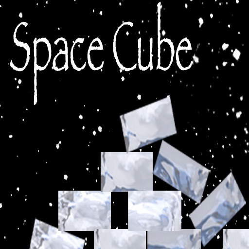 Space Cube icon