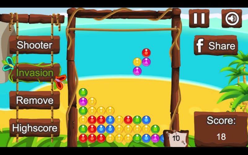 Bubble Mix скриншот программы 2