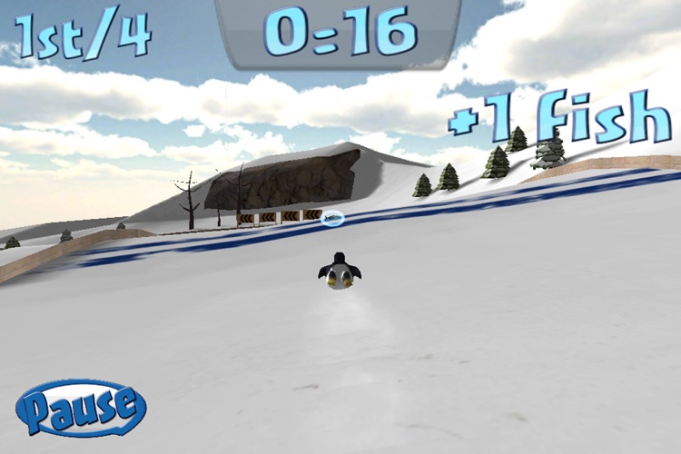 Penguin Snowcap Challenge Lite by WaveCrest Entertainment, LLC
